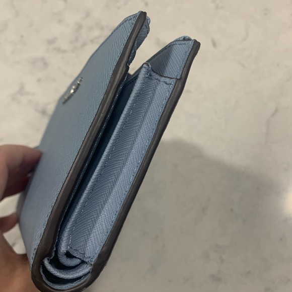 ✨NWOT Michael Kors double zipper wristlet wallet - Picture 7 of 8